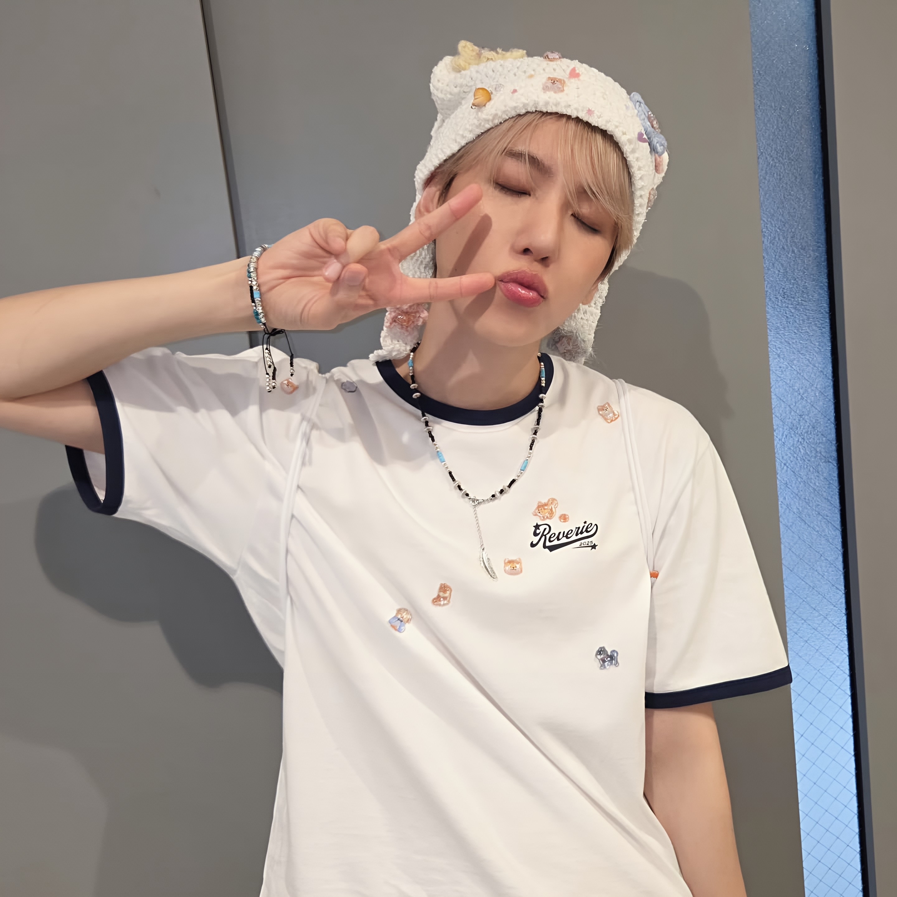 Potret di balik layar Baekhyun (EXO)