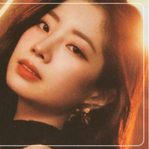 Latest photo of Dahyun (TWICE)