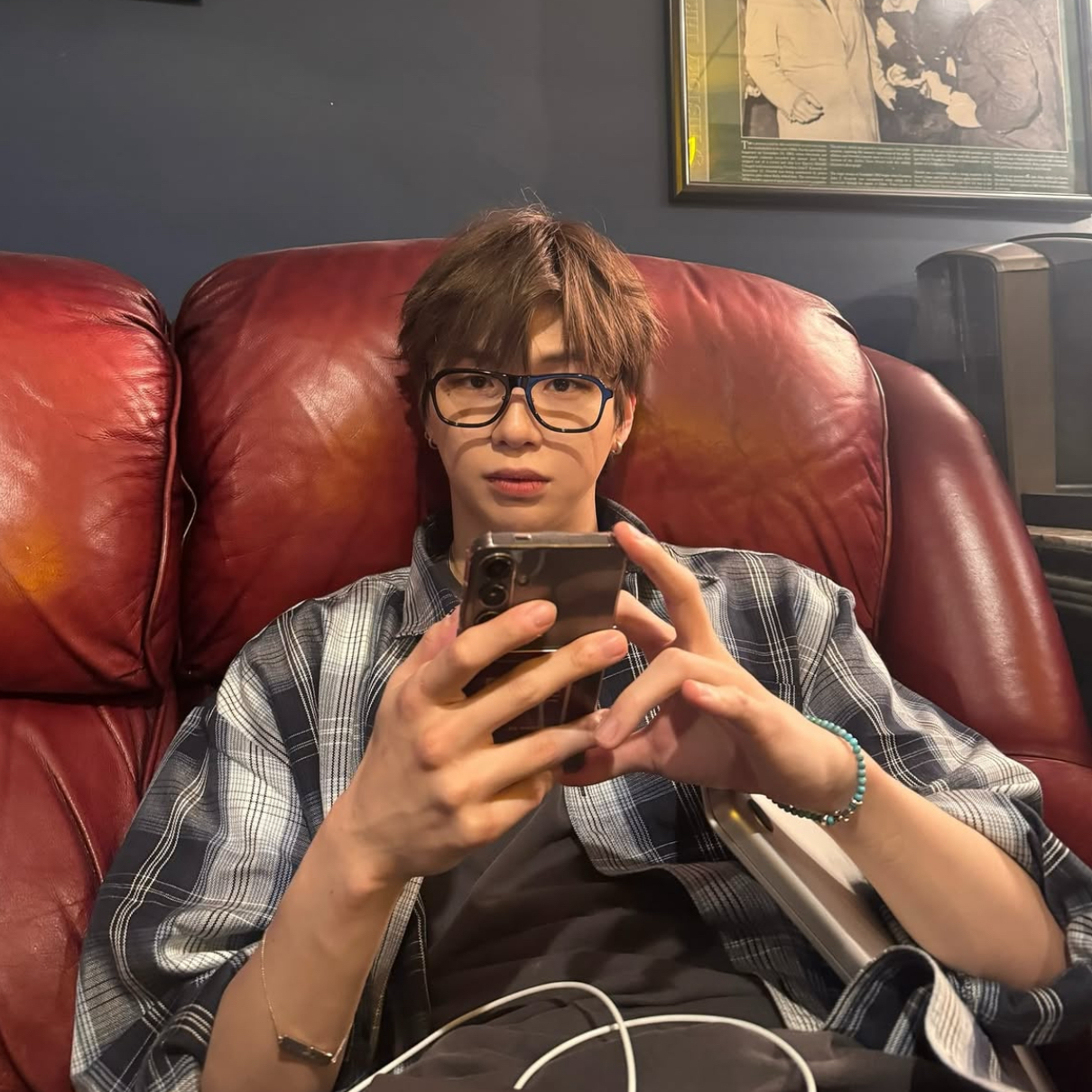 강다니엘의 최신 사진