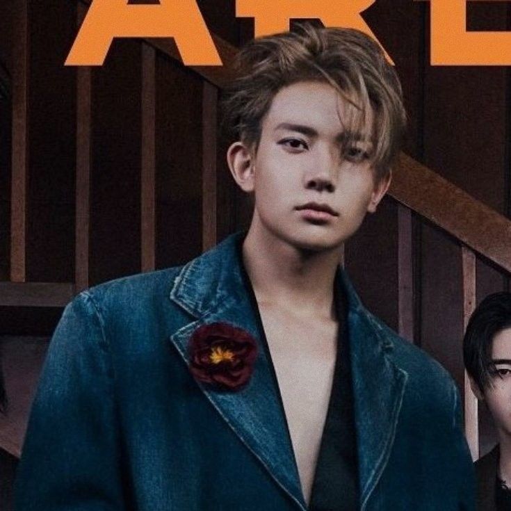 Behind-the-scenes cut of Heeseung (ENHYPEN)