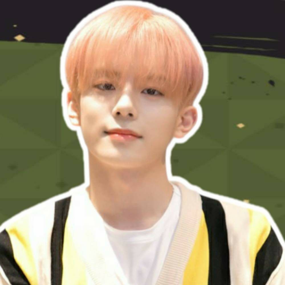 Recent activity shot of Kangmin (VERIVERY)