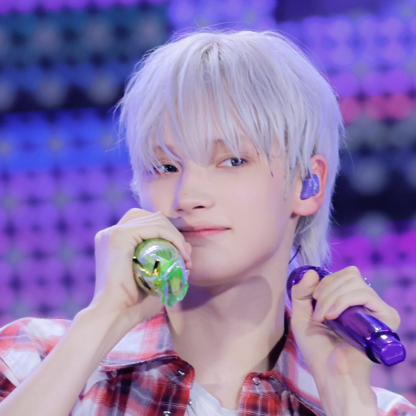 Behind-the-scenes cut of HueningKai (TOMORROW X TOGETHER)