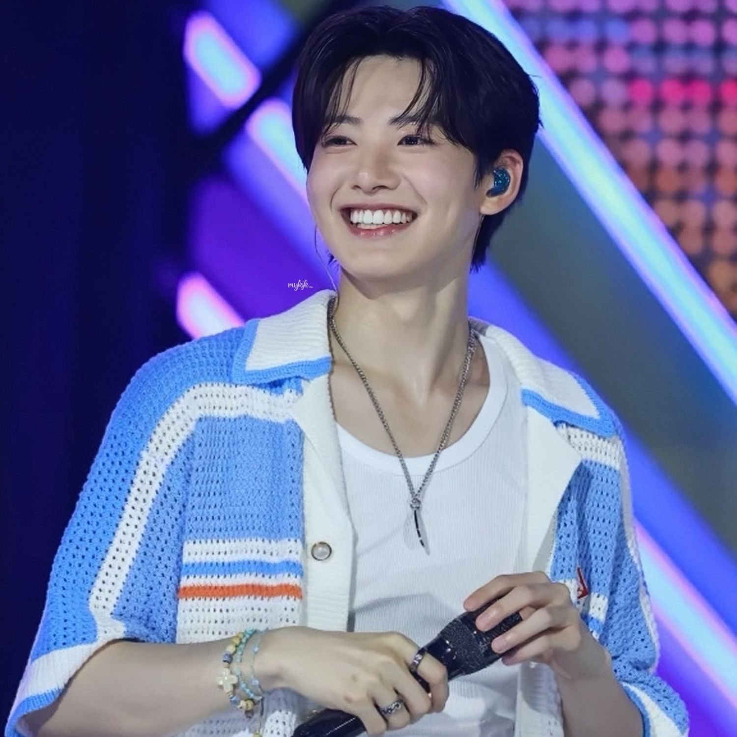준규 (TREASURE)의 최신 사진