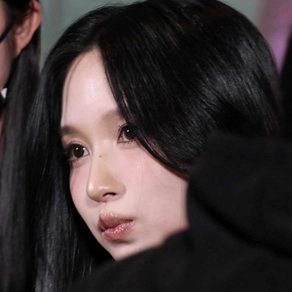 Latest photo of Mina (TWICE)