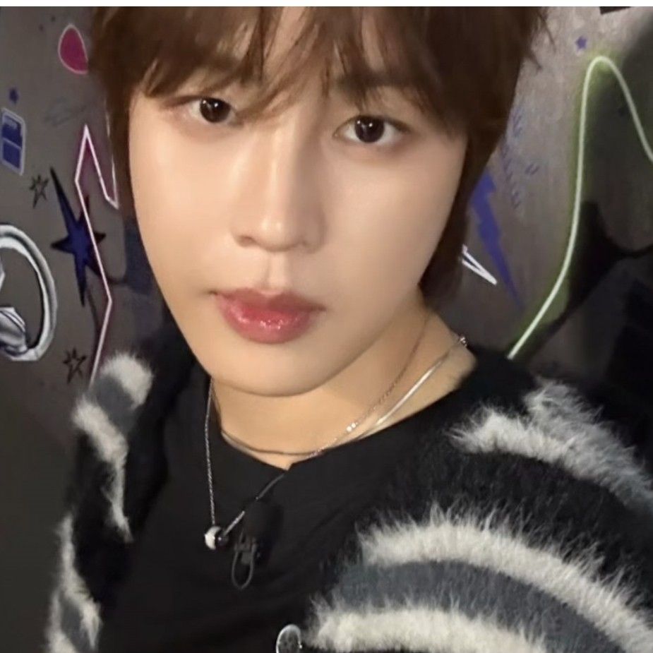 하성운의 비하인드 컷