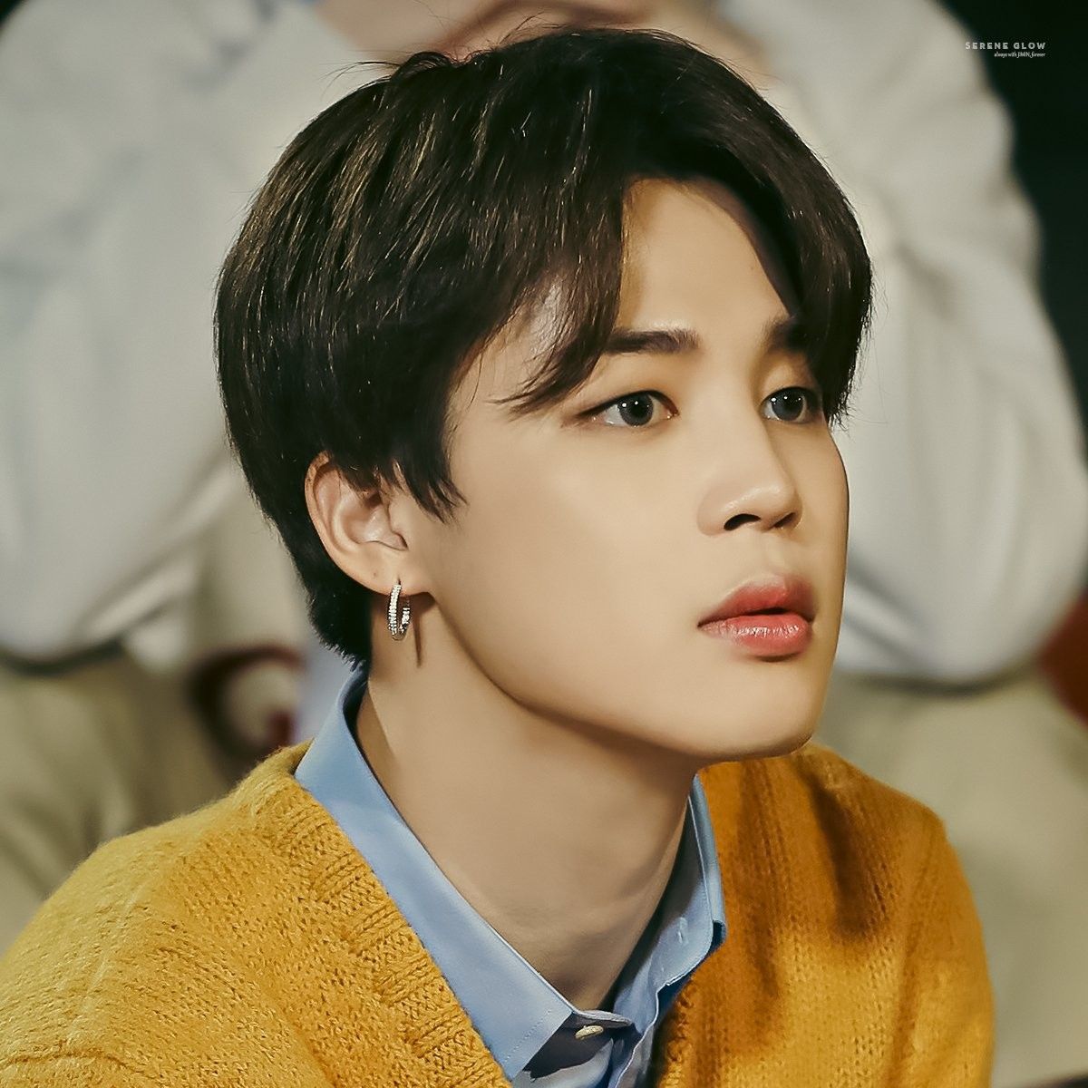 Behind-the-scenes cut of Jimin (BTS)