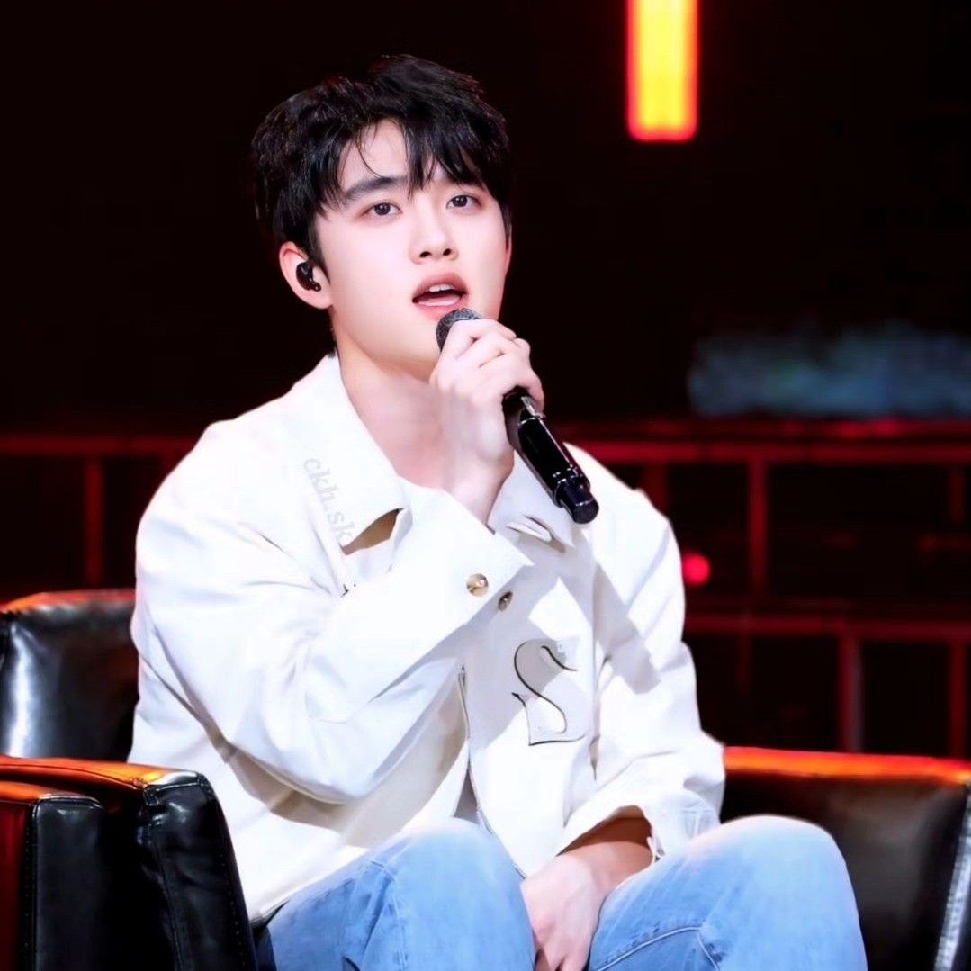 D.O. (EXO)的最新活動照片