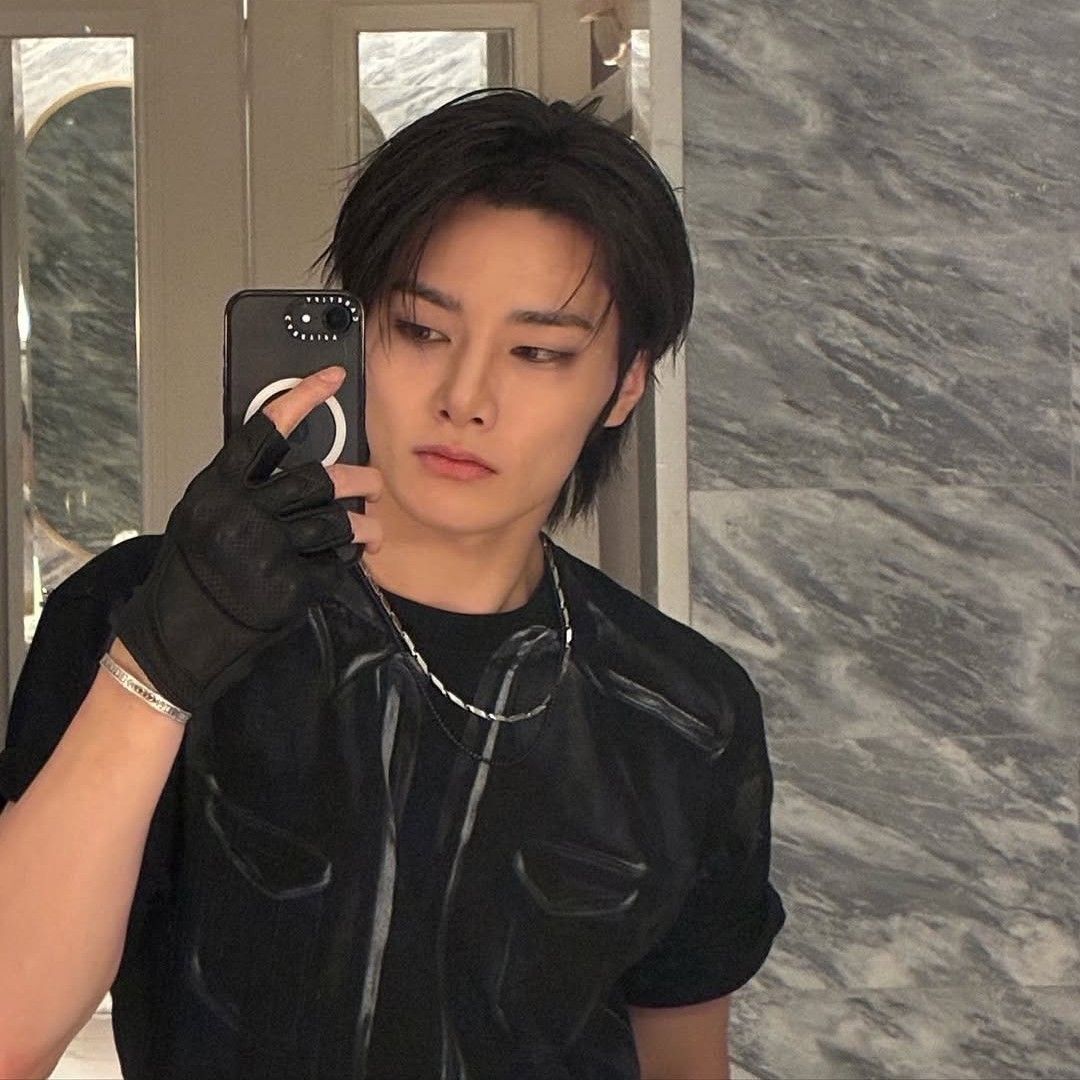 Recent activity shot of I.N (Stray Kids)