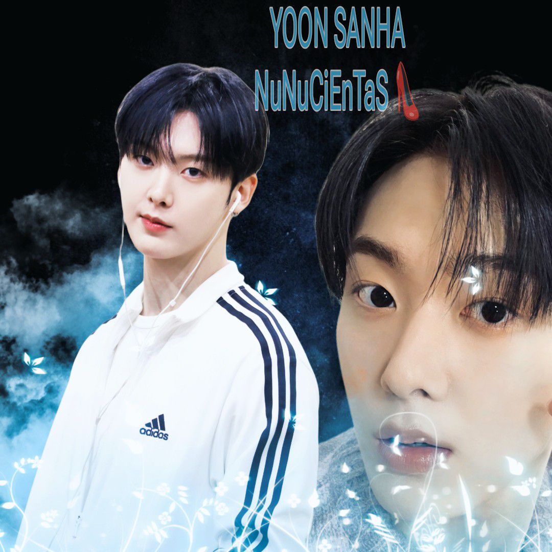 Behind-the-scenes cut of Sanha (ASTRO)