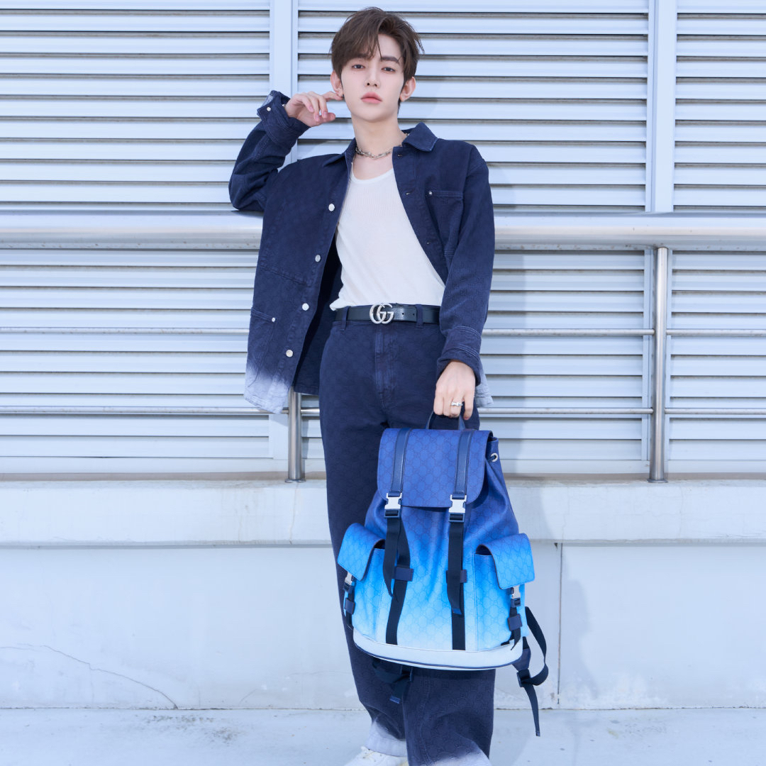 Latest photo of Zhang Hao (ZEROBASEONE)