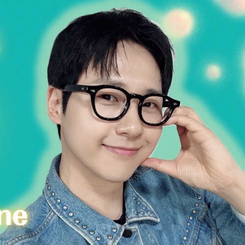 A moment captured by CNU (B1A4)'s fan