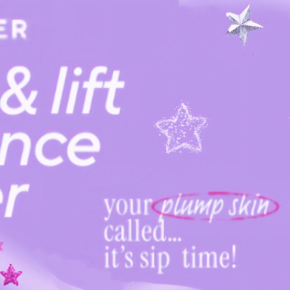 A moment captured by Dita's fan