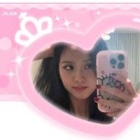 Behind-the-scenes cut of Jisoo (BLACKPINK)