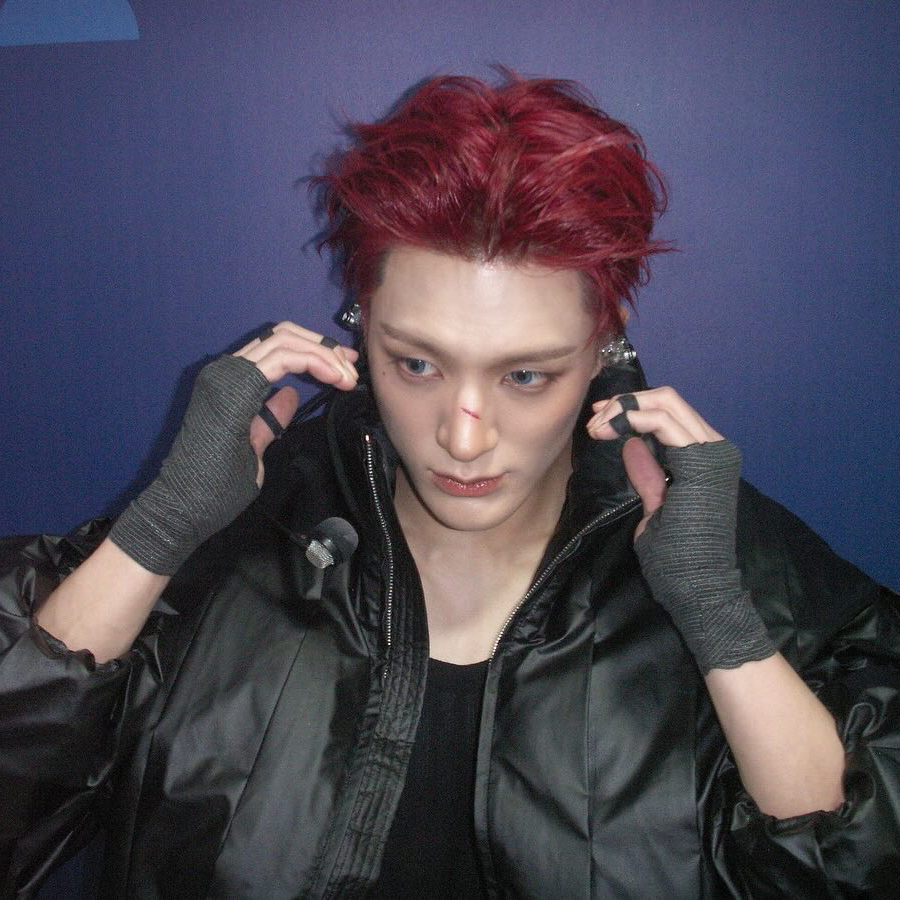 Behind-the-scenes cut of Jeno (NCT DREAM)