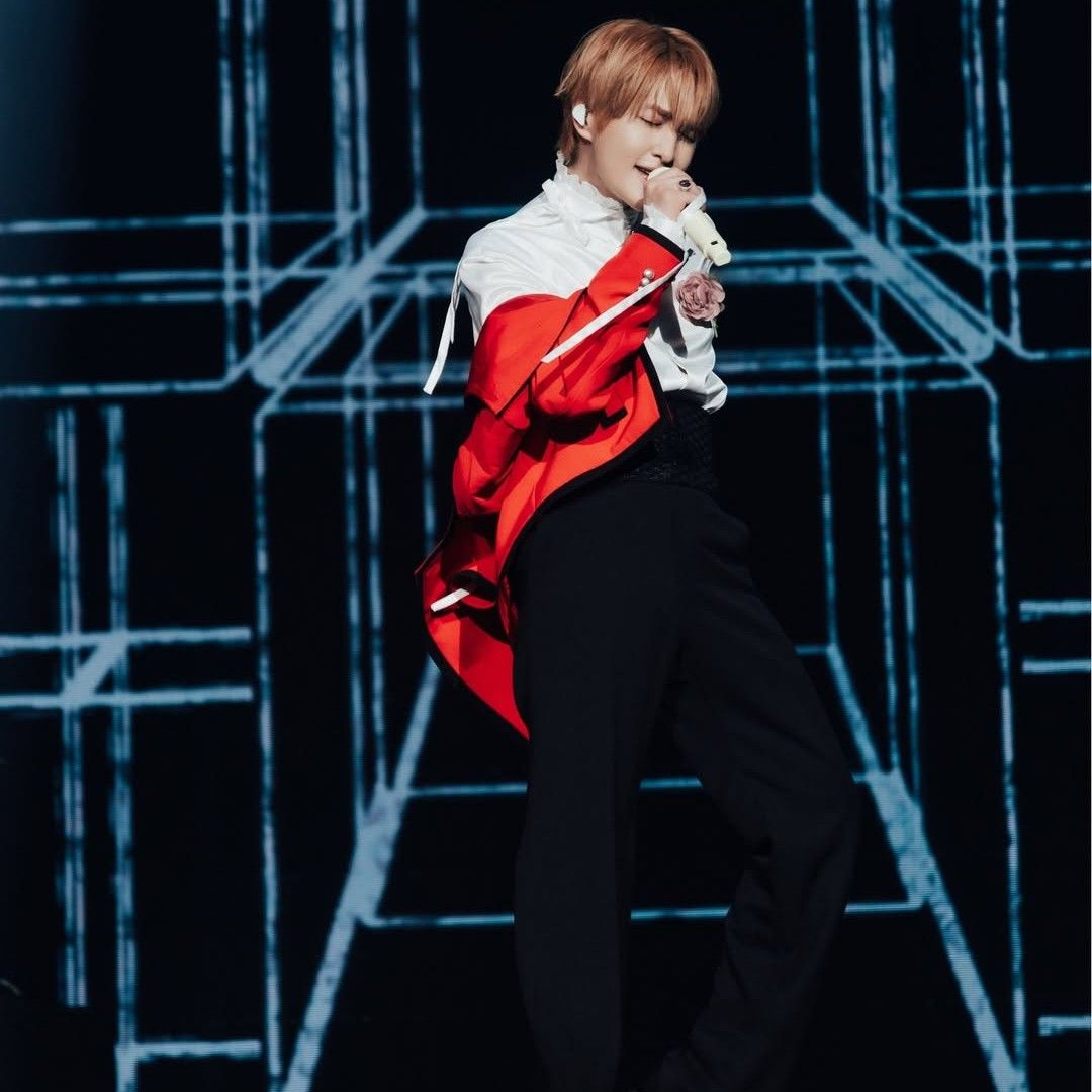 Latest photo of Onew (SHINee)