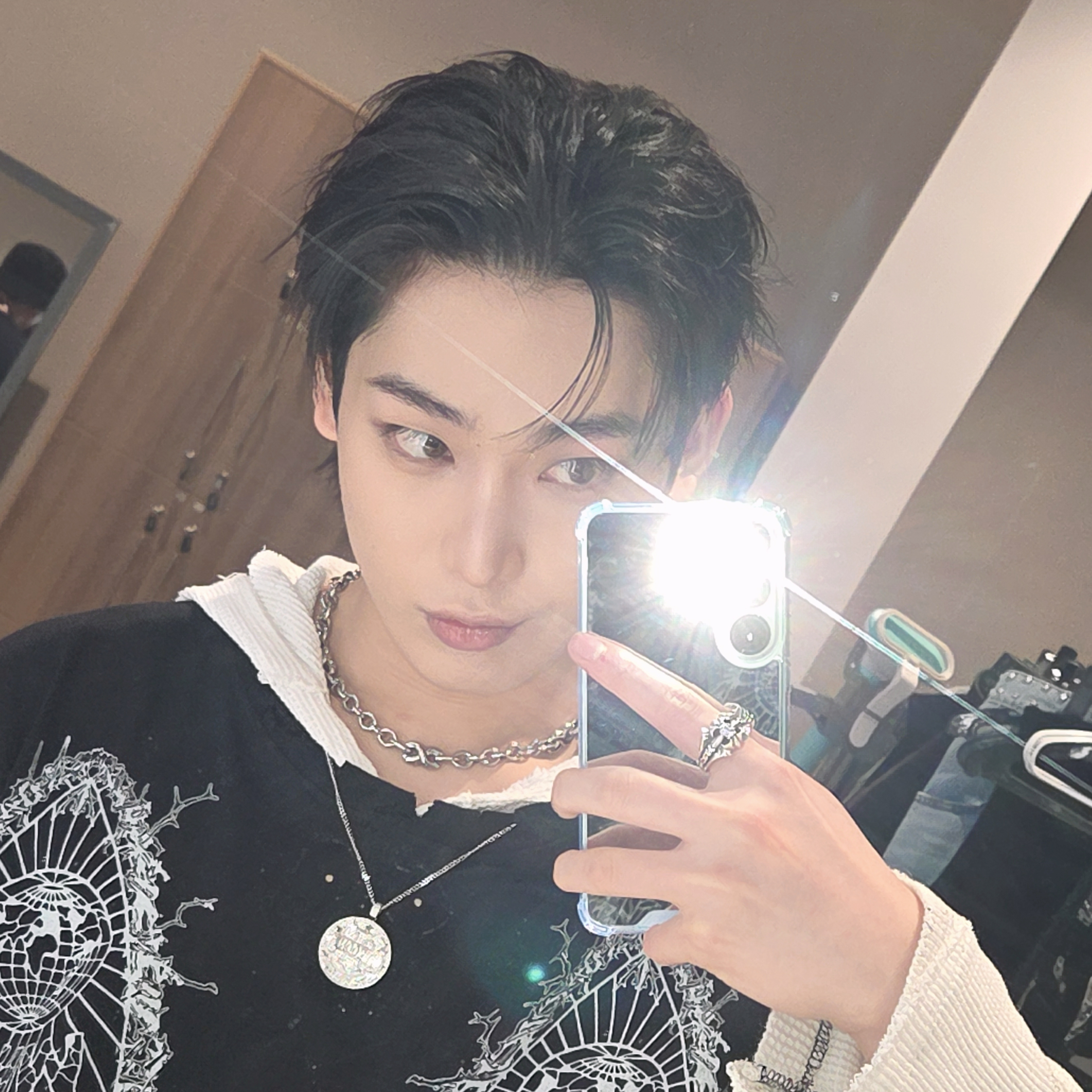 Latest photo of Sunoo (ENHYPEN)