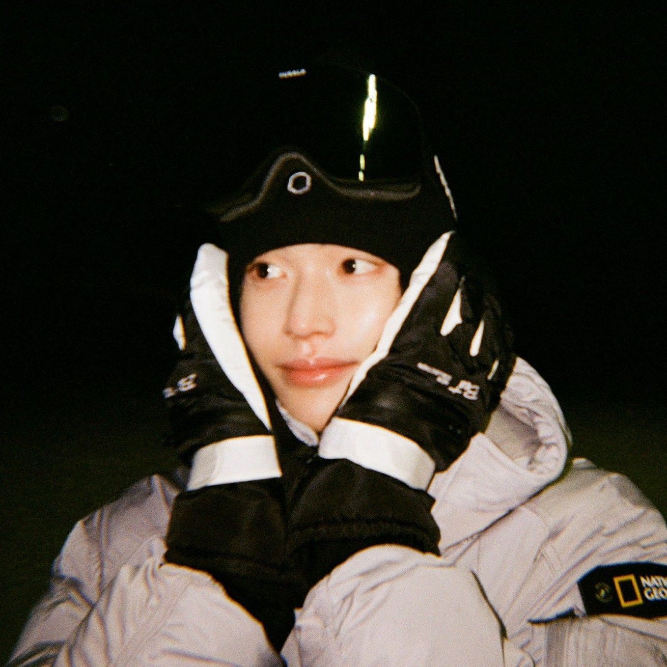 Behind-the-scenes cut of Wonbin (RIIZE)