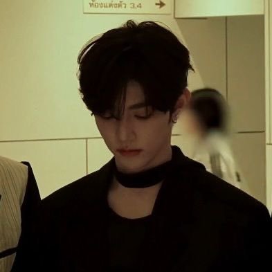 Recent activity shot of Zhang Hao (ZEROBASEONE)