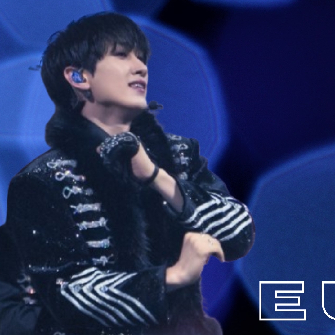 Behind-the-scenes cut of Eunhyuk (Super Junior)