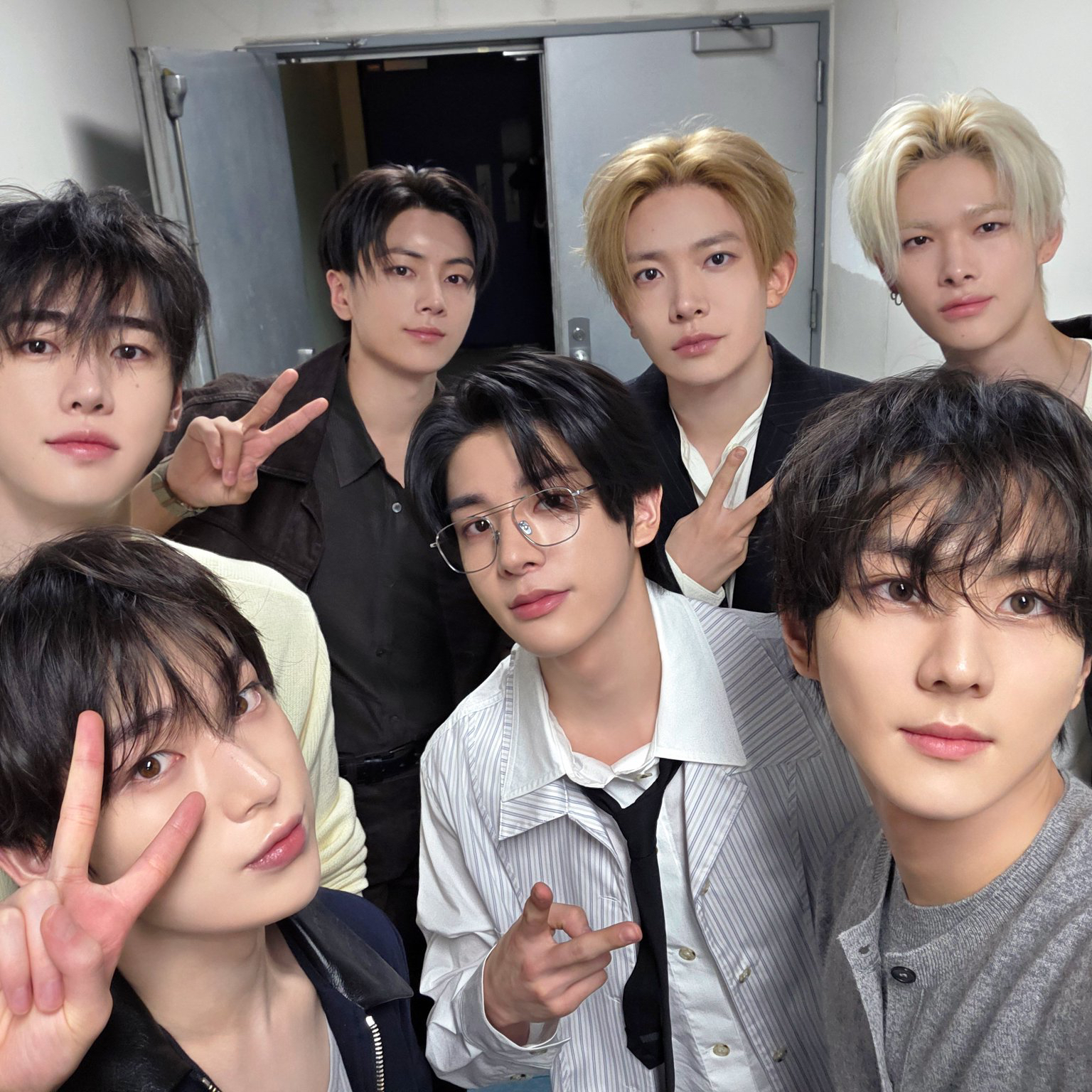 ENHYPEN的幕後花絮