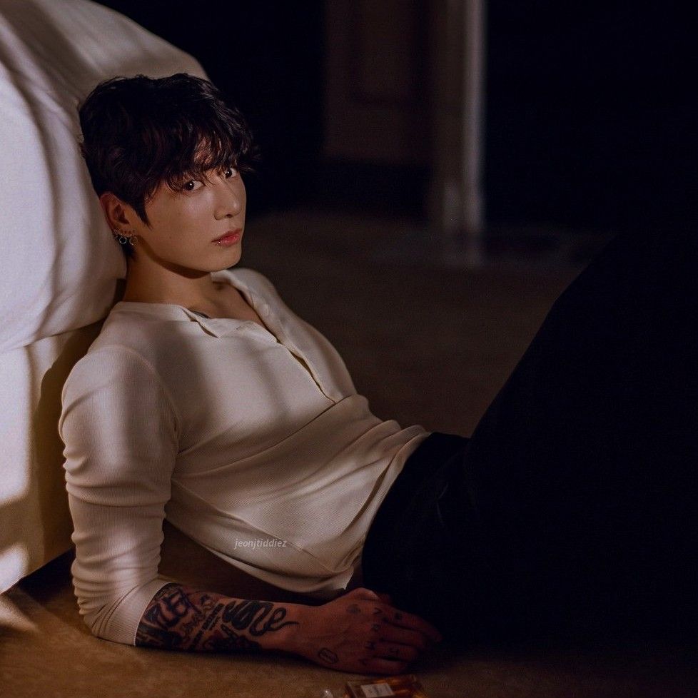 A moment captured by Jungkook (BTS)'s fan