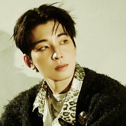 Behind-the-scenes cut of Wonwoo (SEVENTEEN)