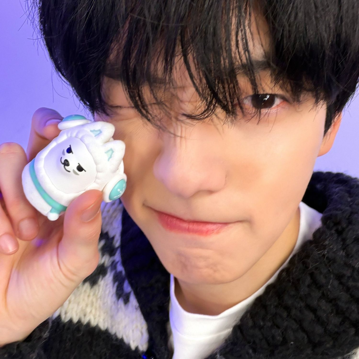 Latest photo of Soobin (TOMORROW X TOGETHER)