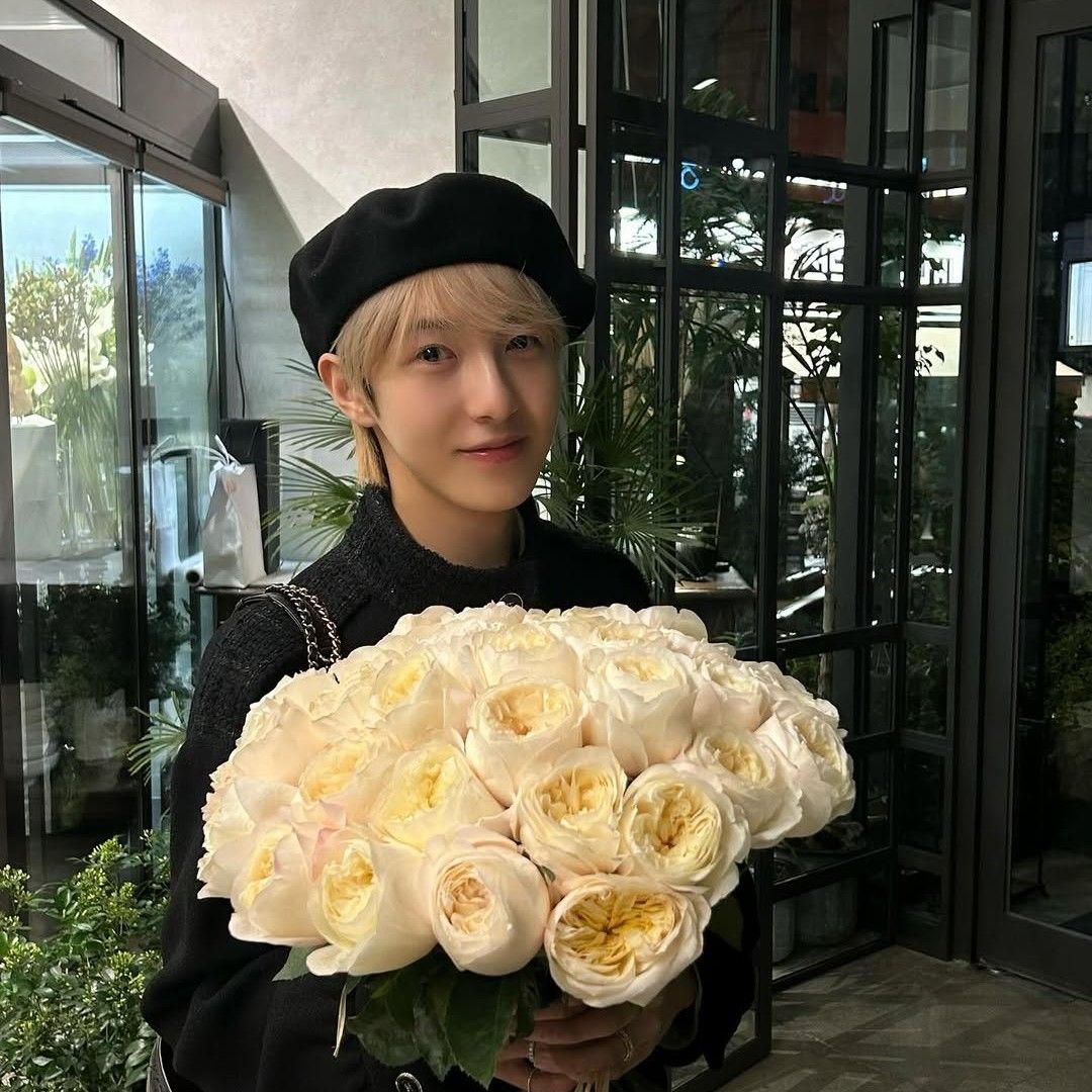 Behind-the-scenes cut of Renjun (NCT DREAM)