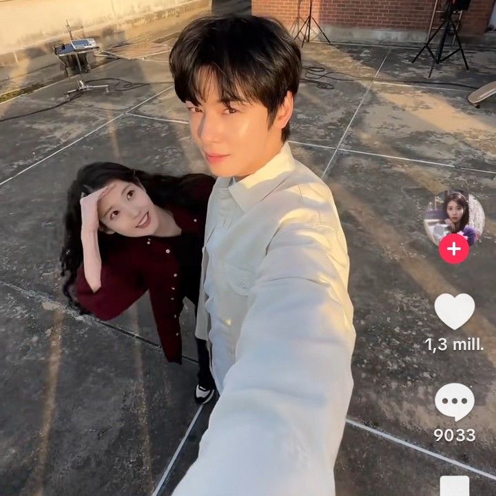 Behind-the-scenes cut of ASTRO