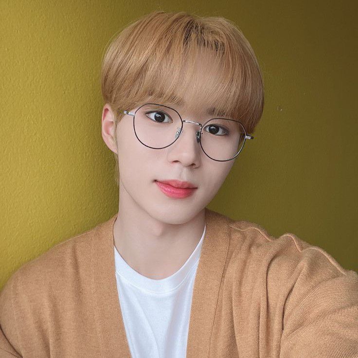 A moment captured by Kim Junseo (ALPHA DRIVE ONE)'s fan