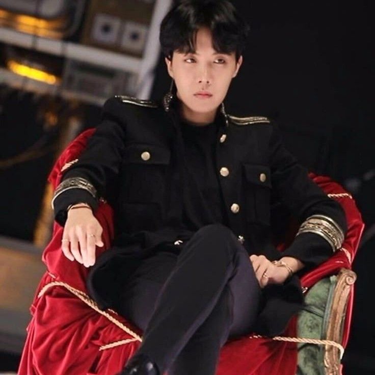 A moment captured by j-hope (BTS)'s fan
