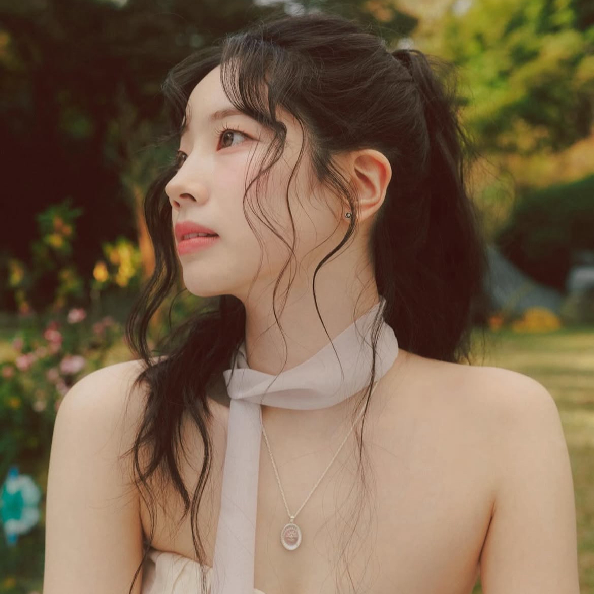 A moment captured by Dahyun (TWICE)'s fan