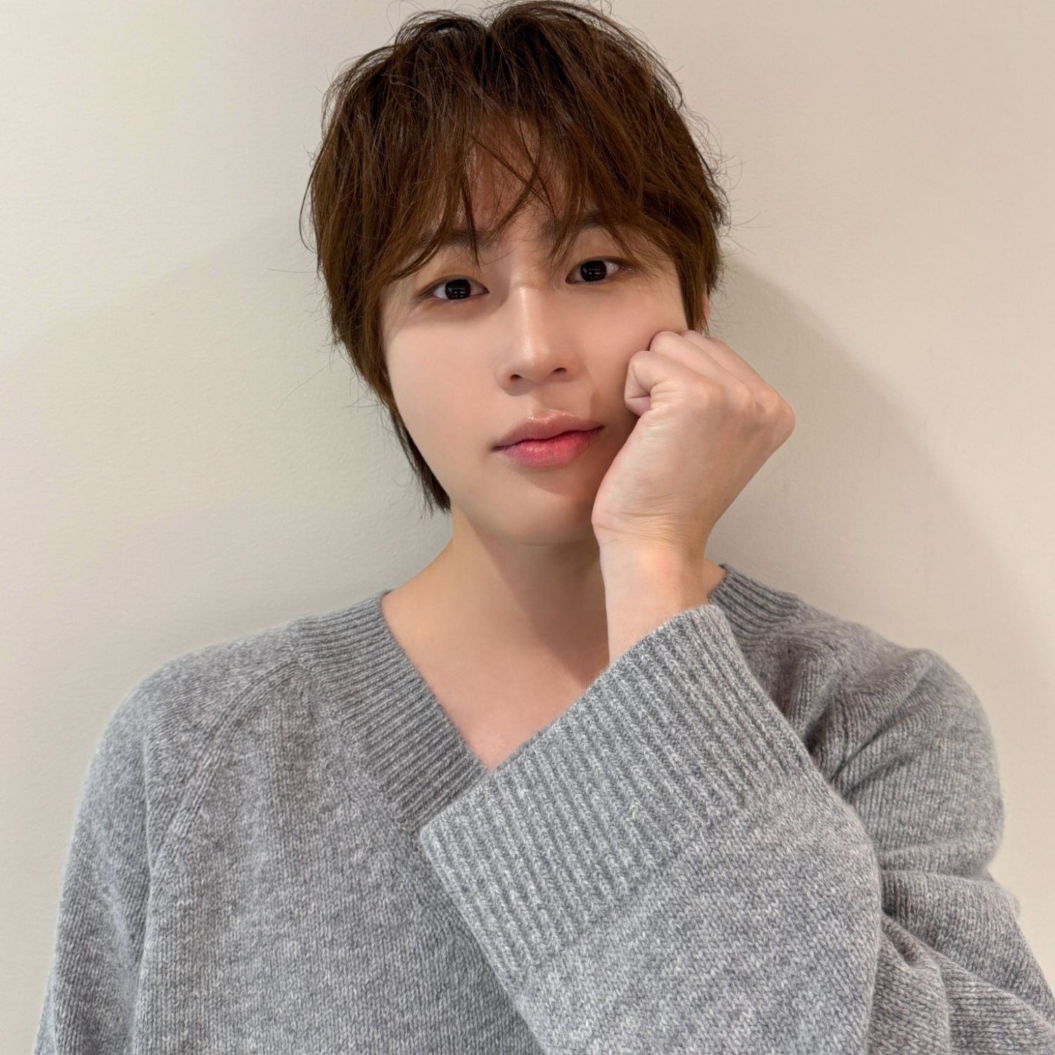 Latest photo of Ha Sungwoon