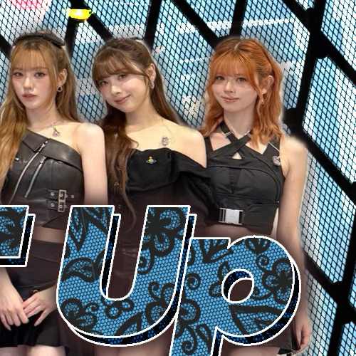 NiziU粉絲拍下的瞬間