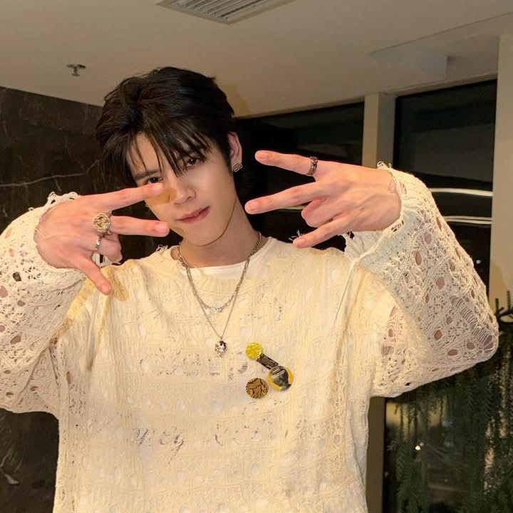 Recent activity shot of DORN (NexT1DE)