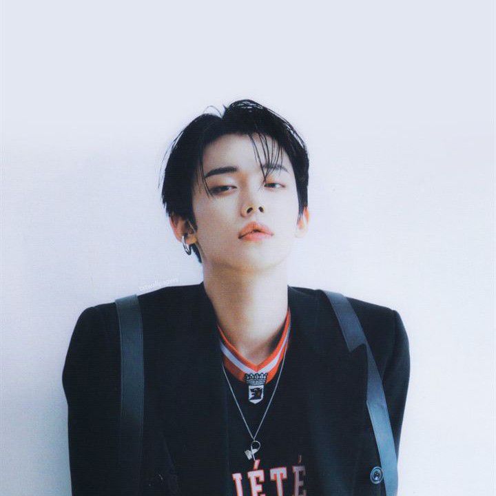 A moment captured by Yeonjun (TOMORROW X TOGETHER)'s fan