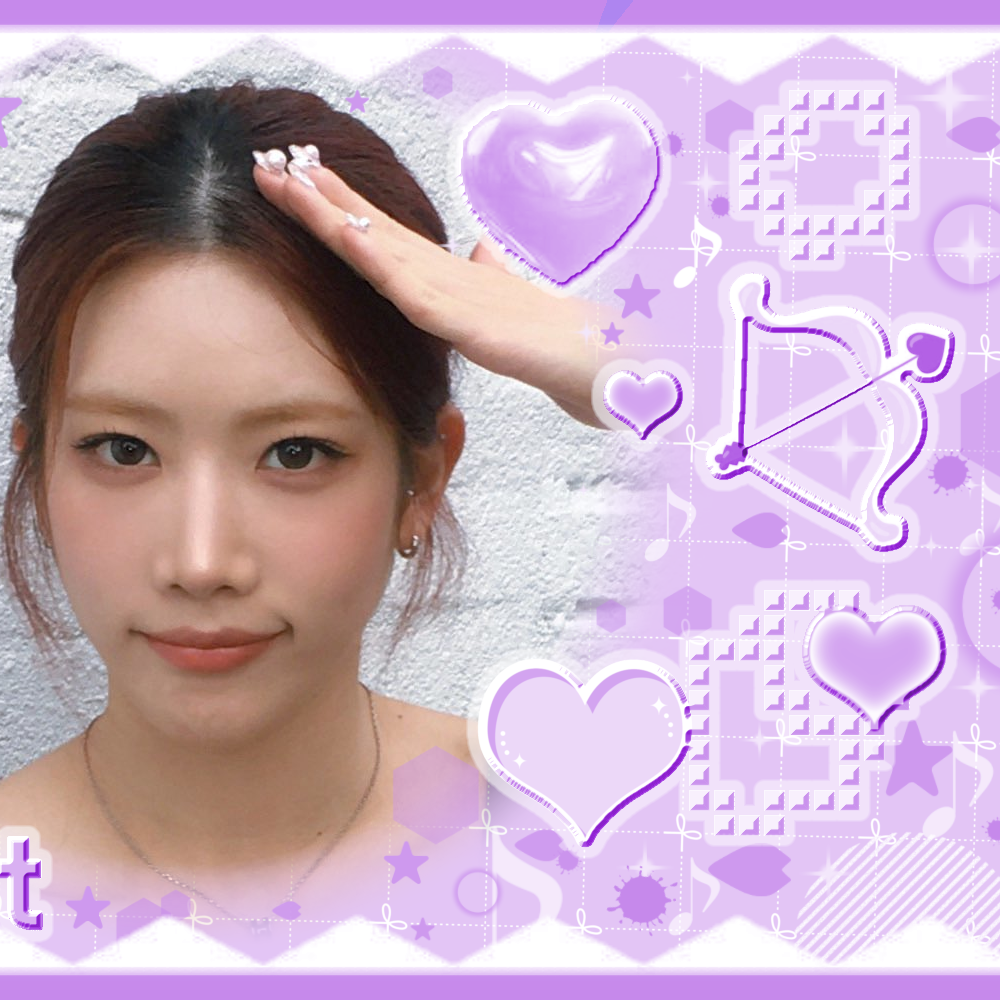 Behind-the-scenes cut of Kim Lip (ARTMS)