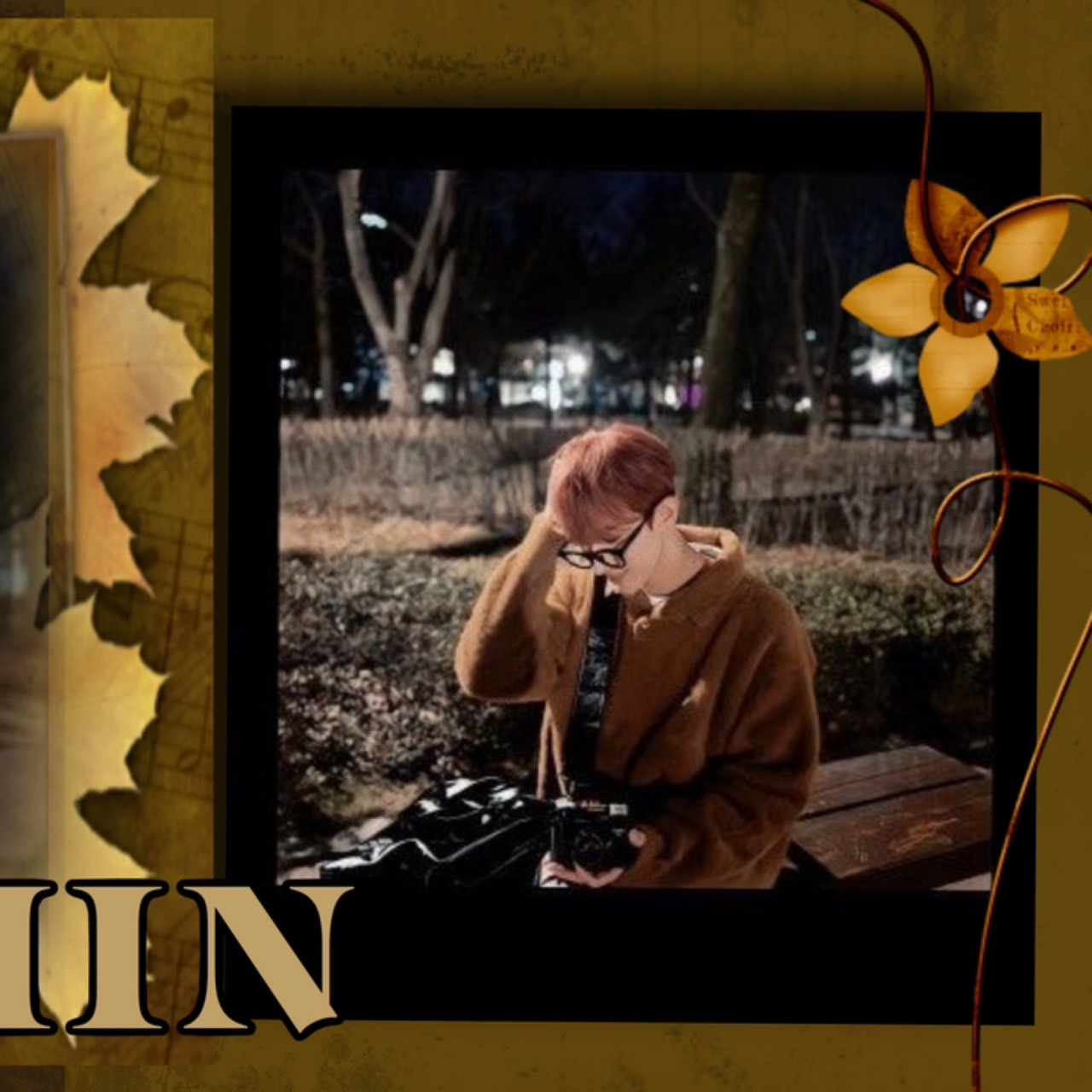 Potret di balik layar DK (SEVENTEEN)