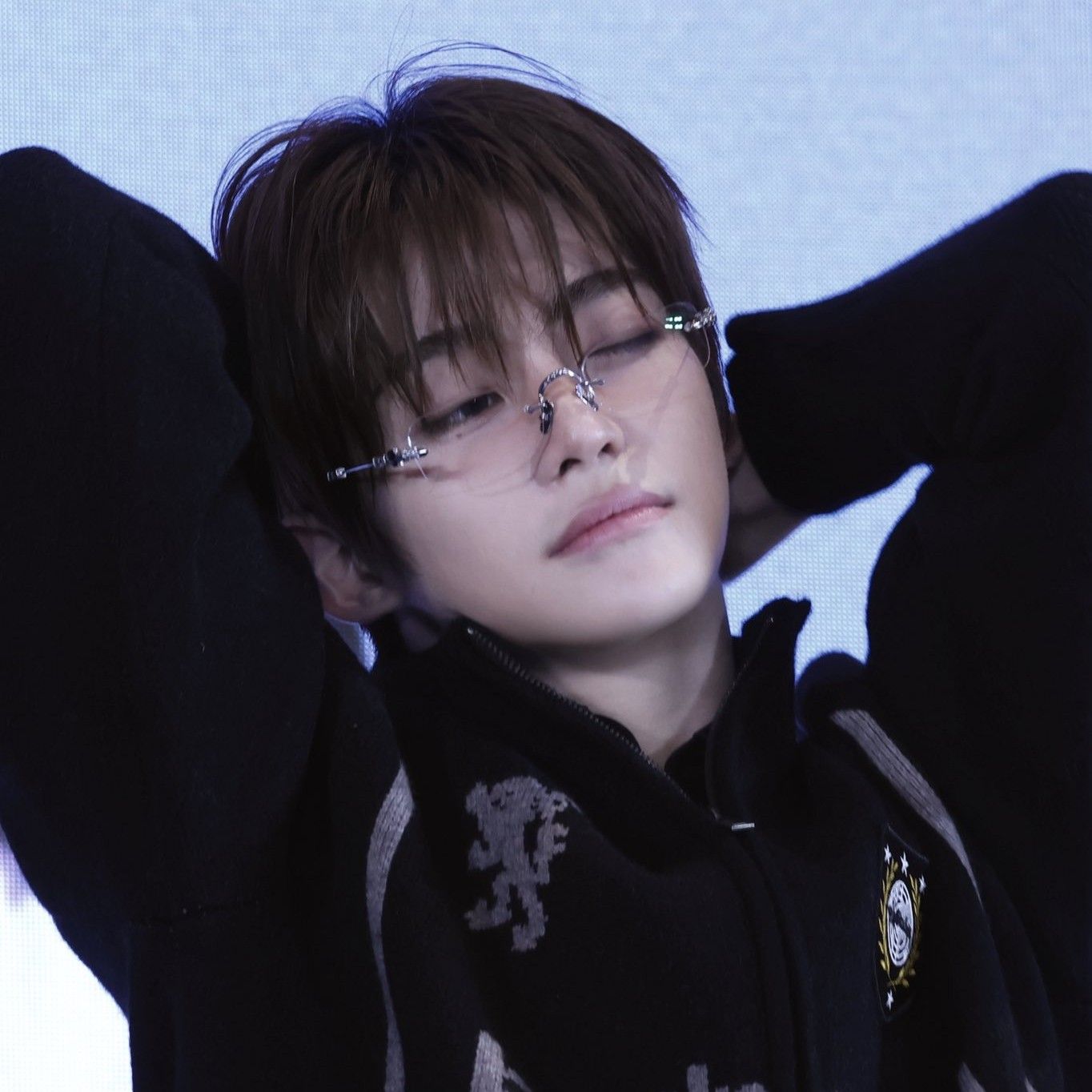 Behind-the-scenes cut of Jihoon (TWS)