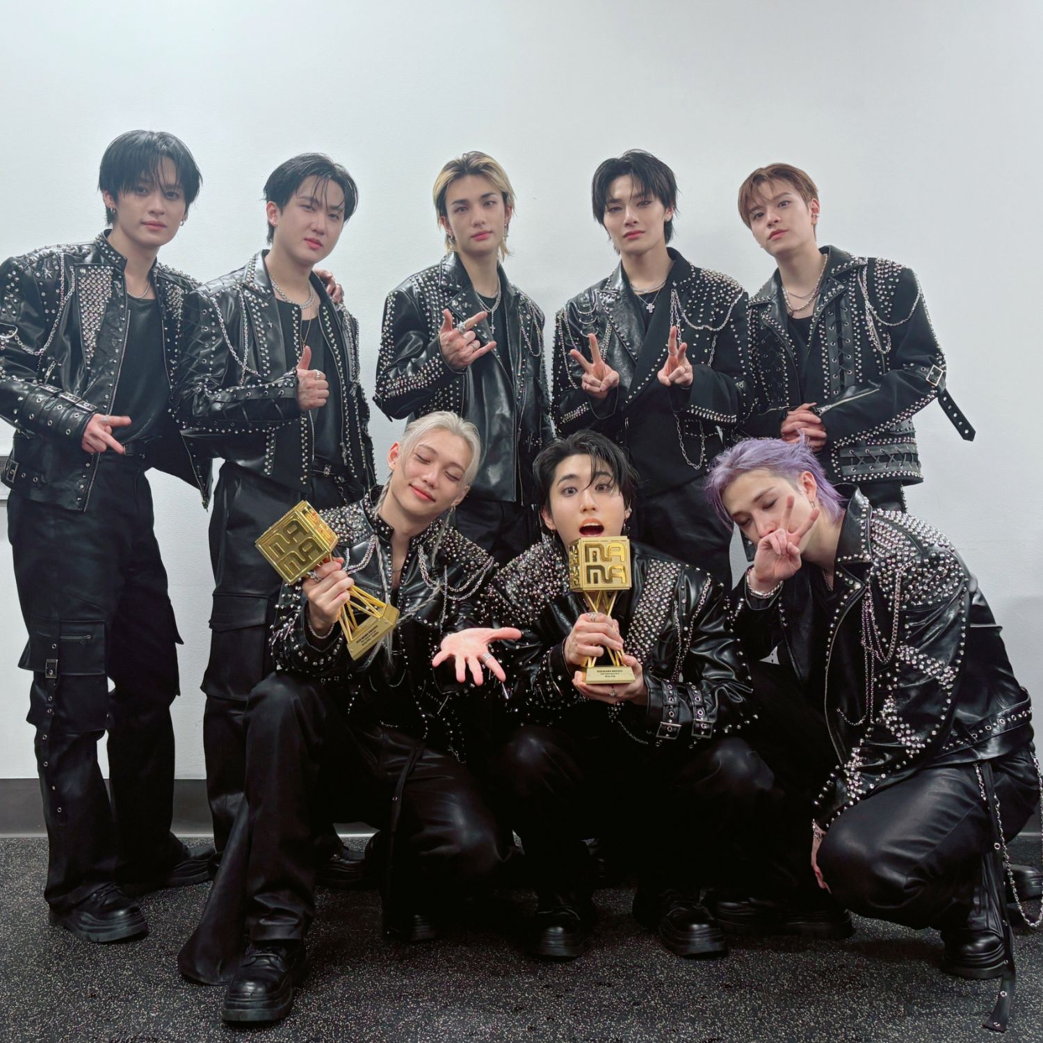 Stray Kids 최근 활동샷