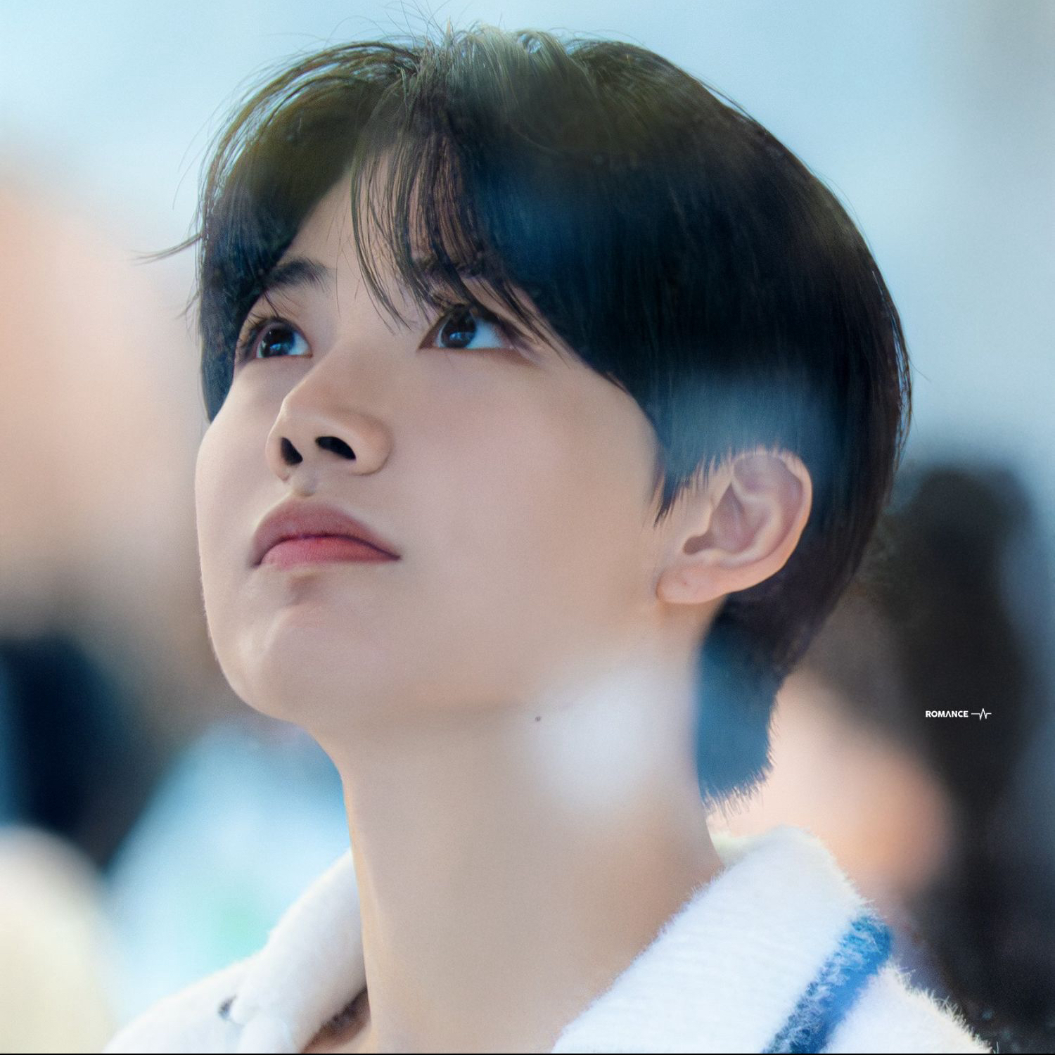 Foto aktivitas terbaru Junkyu (TREASURE)