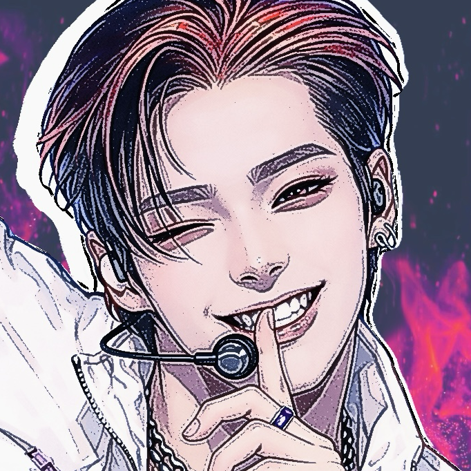 Momen yang diabadikan oleh penggemar Kim Junmin (WHIB)