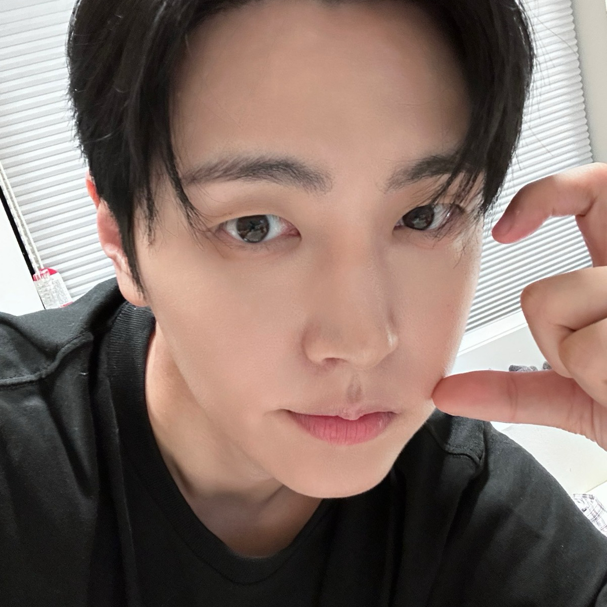 Behind-the-scenes cut of Jaeyoon (SF9)