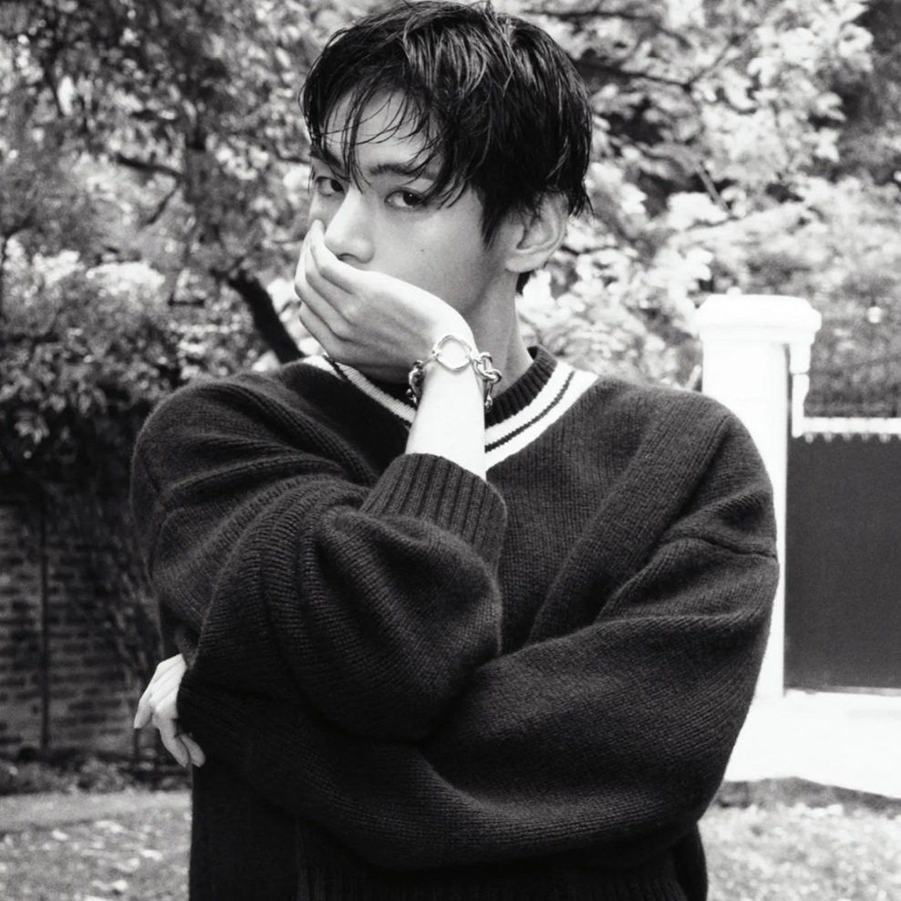 Momen yang diabadikan oleh penggemar BTS