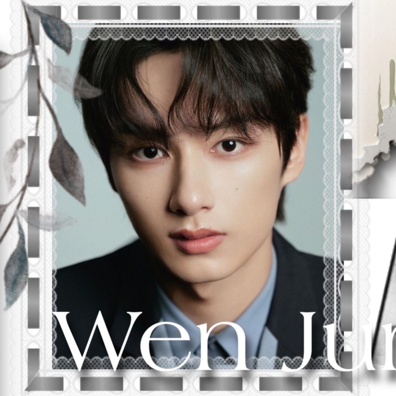 ジュン (SEVENTEEN)の舞台裏ショット