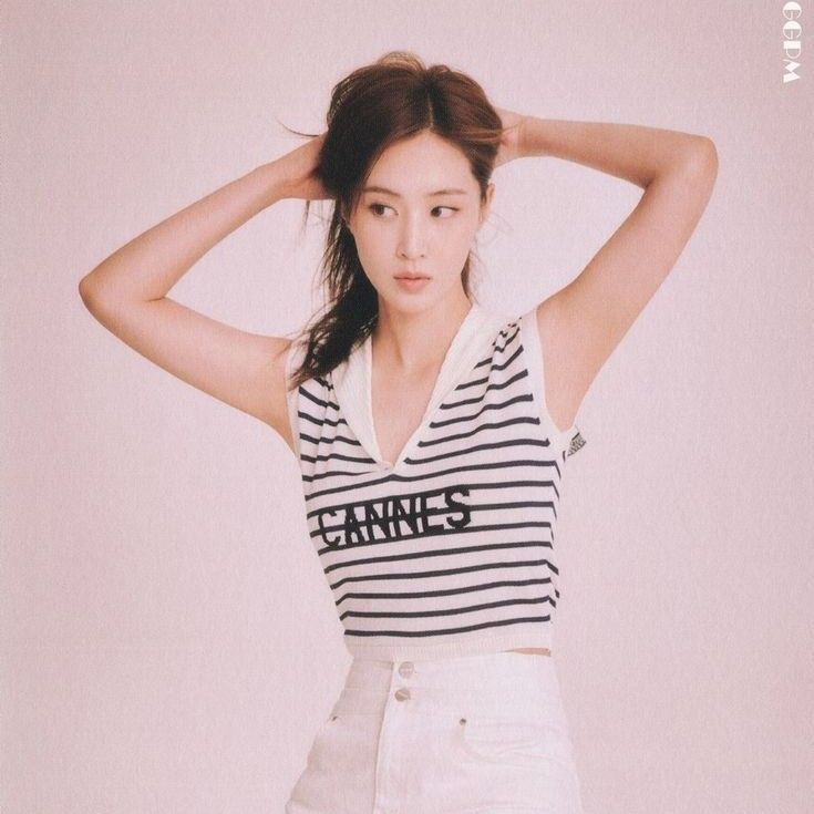 Recent activity shot of Yuri (Girls' Generation)