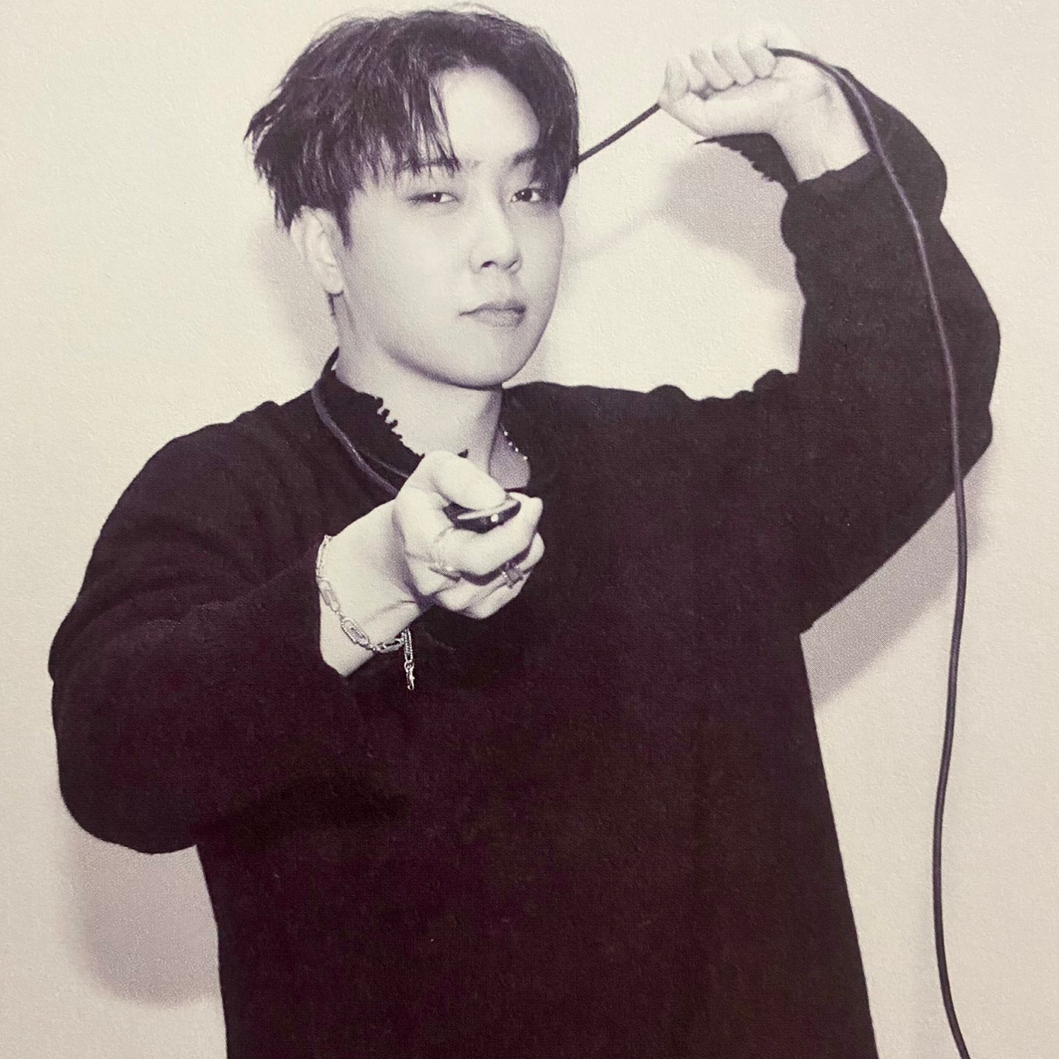 Recent activity shot of Eun Jiwon (SECHSKIES)