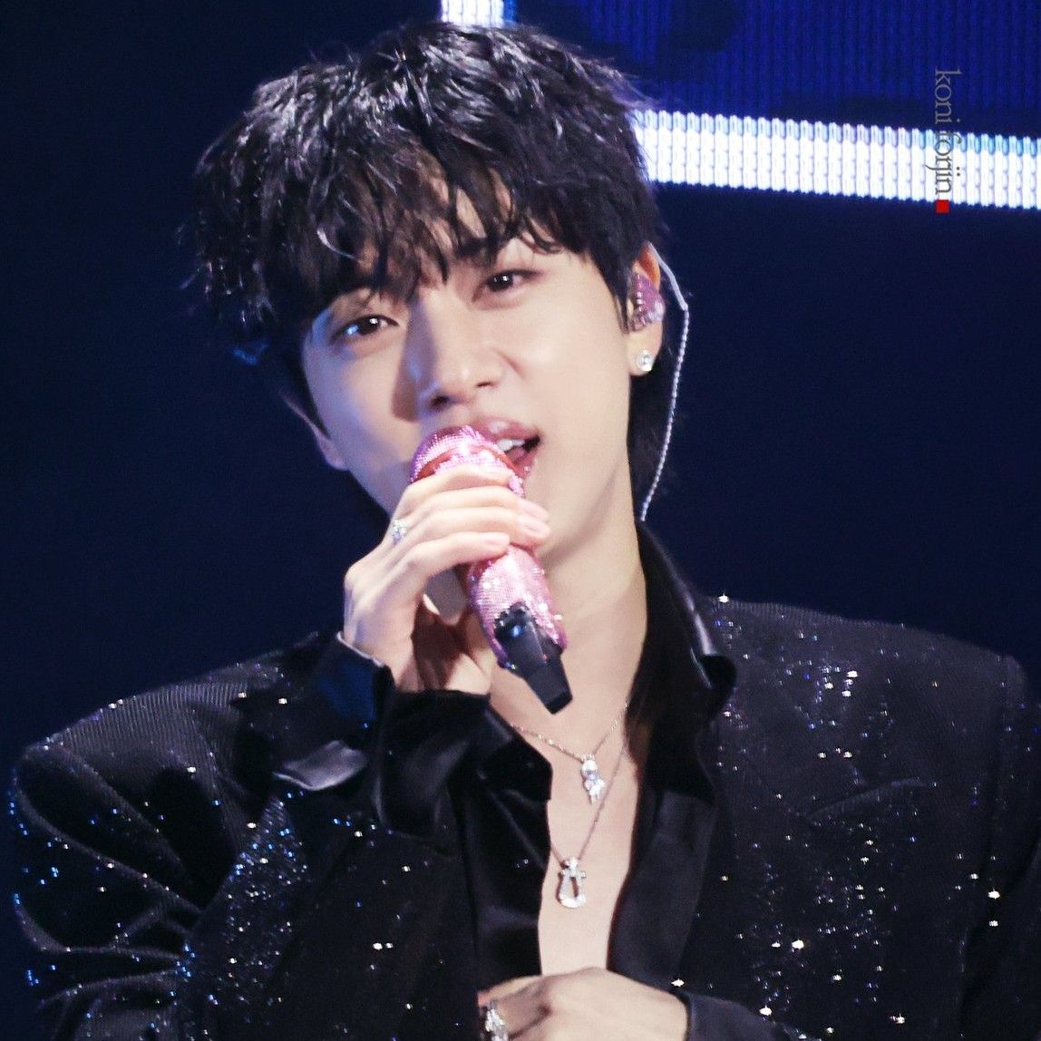 Latest photo of Jin (BTS)