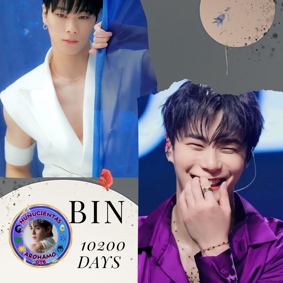 Recent activity shot of Moonbin (ASTRO)