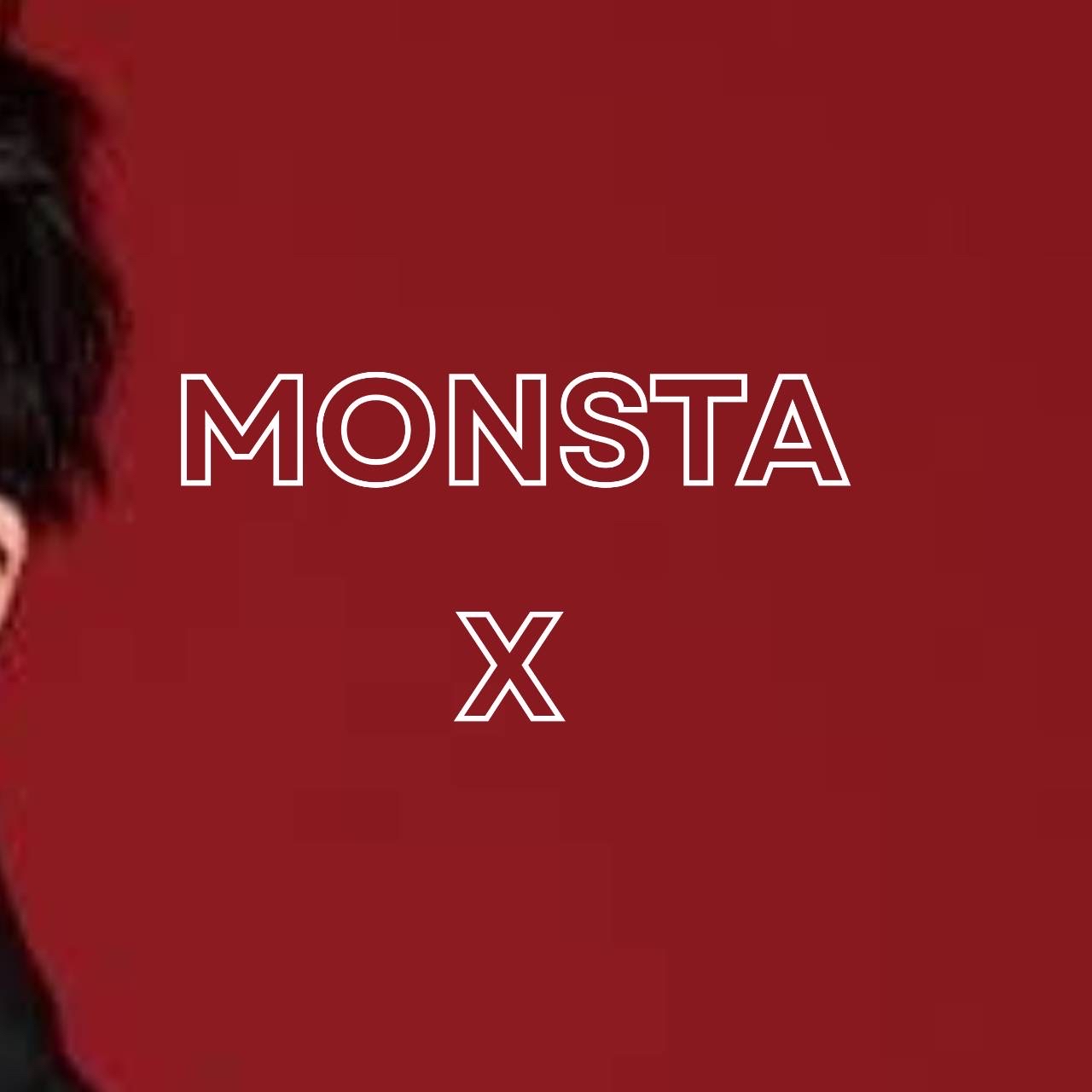 Behind-the-scenes cut of Hyungwon (MONSTA X)